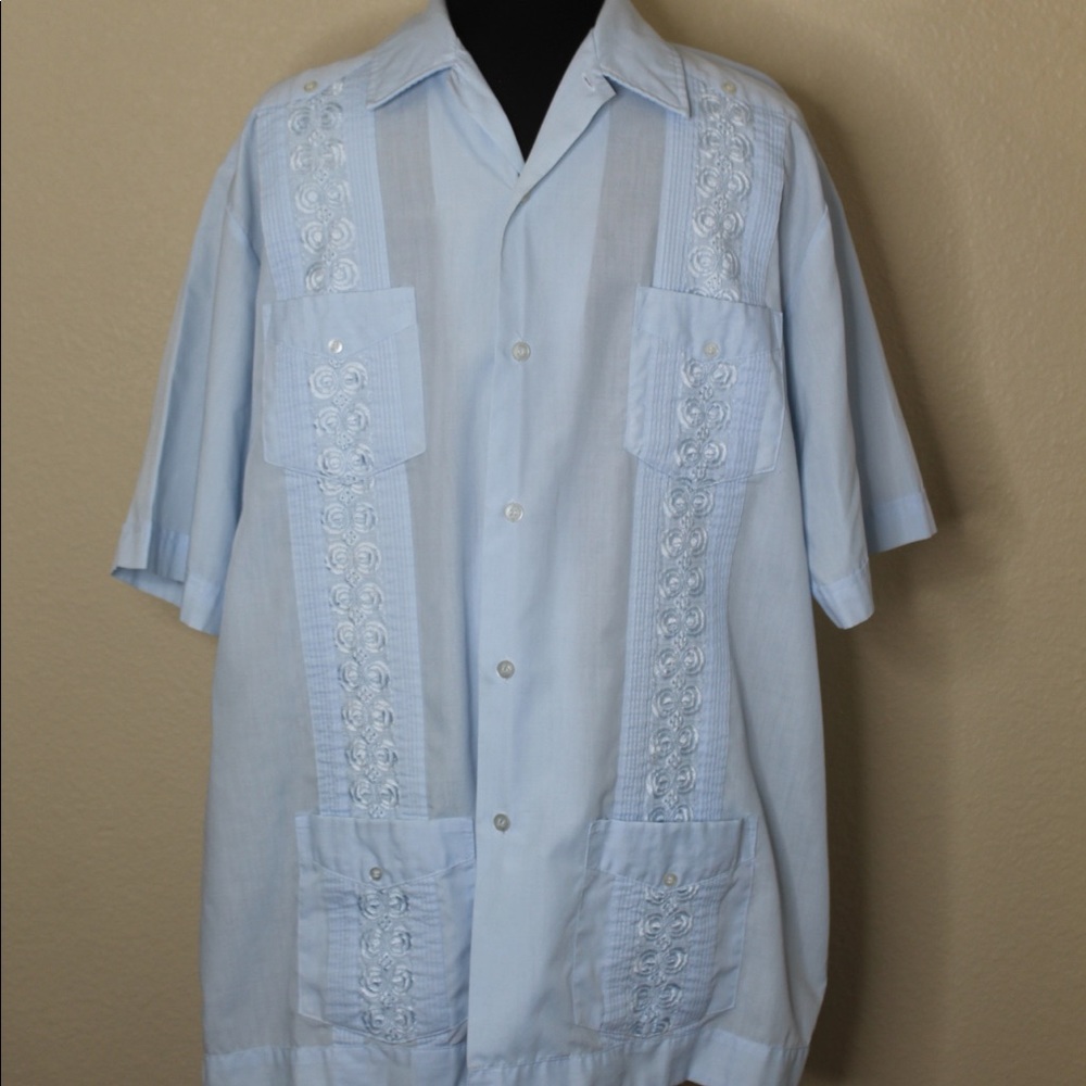Guayabera designer collection 👕